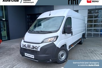 Ducato Maxi L4H2 2.2 180km MT6 2026