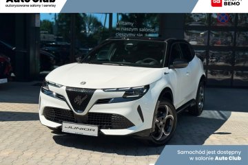 Junior Sport Speciale Alcantara Techno 145 KM
