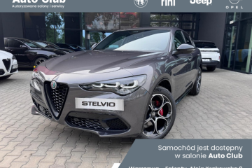 Veloce 2.2 JTD 210 KM AWD