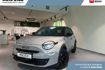 Fiat 600 Hybrid Sport 110KM Mhev