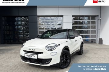 Fiat 600 Hybrid Sport 110KM MHEV