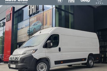 DUCATO L4H2 / Dostępny od ręki / 4578