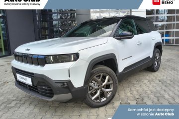 Jeep Compass First Edition Hybrid 145 KM AT FWD
