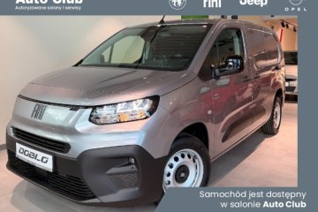 Fiat Doblo XL 130KM Automat
