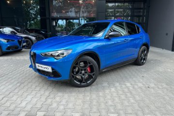 Alfa Romeo Stelvio Veloce 2.0T 280KM