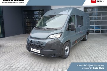 Ducato Brygadówka L4H2 2.2 140km MT6