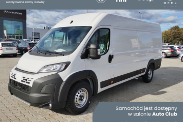 Maxi Furgon  2.2 / 140KM 2,2 140KM MT6