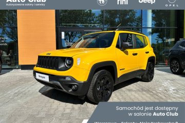 Renegade Plug-in Hybird Overland 240km