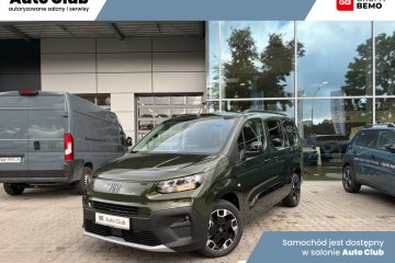 Fiat Qubo L 7 osobowy wersja LaPrima 1.5 130KM AT8