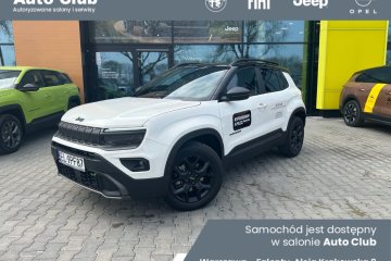 4XE Overland 1.2 T3 145 KM AT
