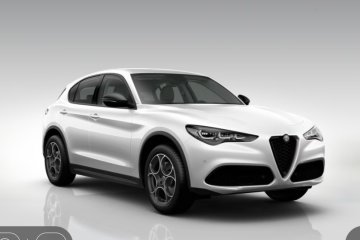 Alfa Romeo Stelvio Veloce 2.0T 280KM