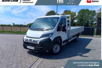 Ducato Skrzynia Otwarta 4900x2200x400 Dostępna Od Ręki