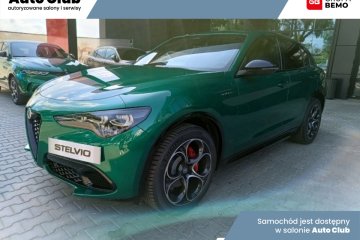 Veloce 2.2 JTD 210 KM AWD Pakiet Premium + Techno