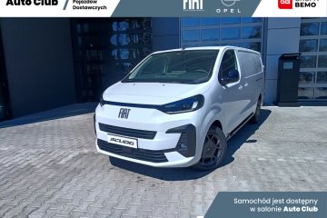 Scudo 2.2 150km Manual 2026, MOŻLIWE ZAKUP SAMOCHODU Z DMC DO 2,5t