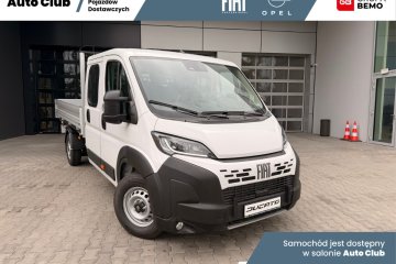 Wywrotka Fiat Ducato