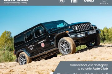 SAHARA phev 2.0 atx 4wd