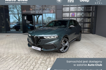 Sport Speciale 1.5 T4 Mhev 175 KM DCT7 Rata od 1100zł netto dla firm!