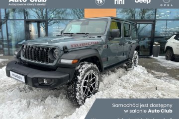 JEEP WRANGLER Rubicon 273 km