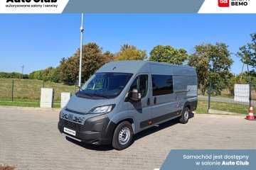 Ducato Maxi Brygadówka L4H2 2.2 140km MT6 2026