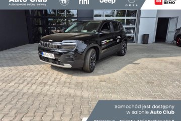 Avenger E-hybrid Summit MHEV 100 KM