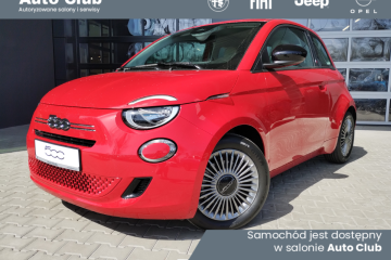 Fiat 500 Hybrid Hatchback Icon