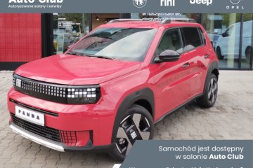 Fiat Grande Panda Hybrid Icon 1.2 110 KM