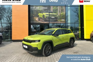 Nowy JEEP Compass