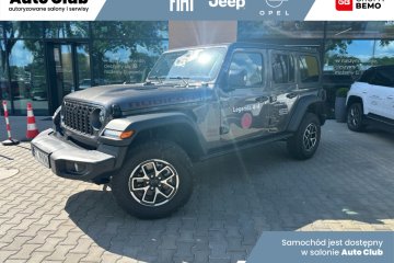 JEEP WRANGLER Rubicon 273 km