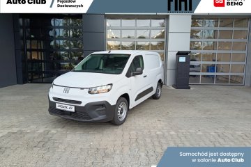FIAT Doblo XL 1.5 100KM Manual 2026