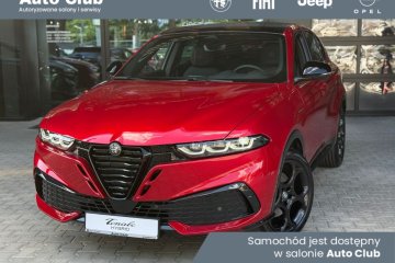 Veloce 1.5 T4 Mhev 175 KM DCT7 Rata od 1100zł netto dla firm!