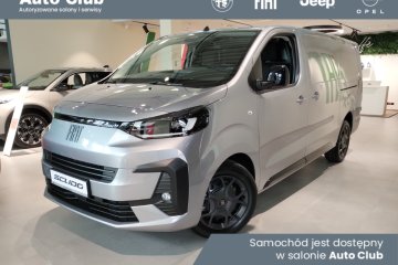 Fiat Scudo XL 2.2 150KM Automat