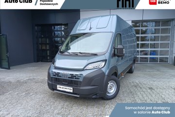 Ducato Maxi L4H3 2.2 180km AUTOMAT 2026
