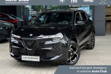Junior Ibrida Ti 145 KM Mhev Pakiet Techno