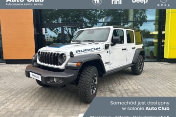 Rubicon Hybryda Plug-In 381KM MY24 ATX 4WD