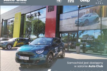 FIAT 600 Hybrid La Prima 1.2 145 KM