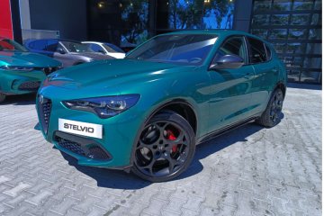 Alfa Romeo Stelvio Veloce 2.0T 280KM