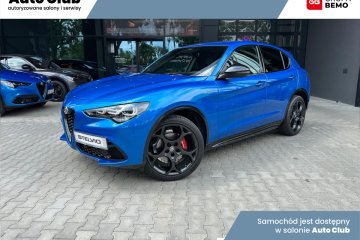 Alfa Romeo Stelvio Veloce 2.0T 280KM 8 lat gwarancji