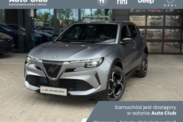 IBRIDA Ti  1.2 145 KM Avorio Galleria pakiet techno