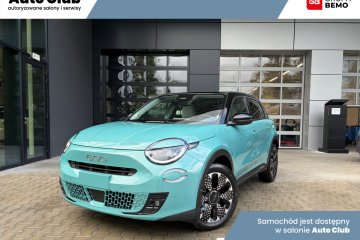 Fiat 600 Hybrid LaPrima 145KM