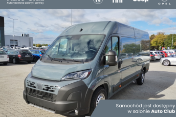 Maxi Furgon  2.2 / 140KM 2,2 140KM MT6