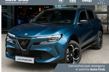 IBRIDA Ti  1.2 145 KM pakiet techno Blu Navigli 8 lat gwarancji!