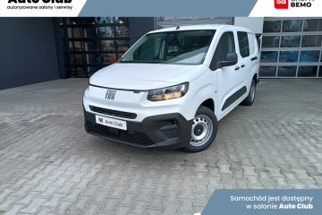 Doblo Załogowe XL 1.5 100km Manual 2026