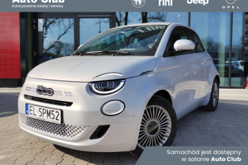 Fiat 500 Hybrid Hatchback Torino