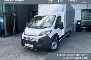 Ducato 2.2 180km Manual 2026 Skrzynia 4900/2200/2200