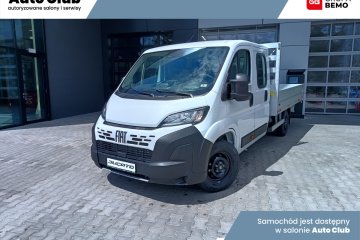 Ducato Doka Skrzynia Otwarta 3400x2200x400 Dostępna Od Ręki