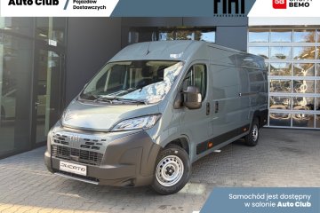 Ducato Maxi L4H2 2.2 140km MT6 2026