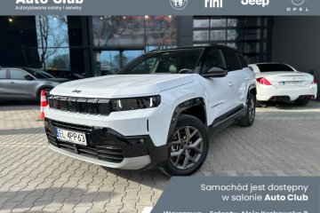Nowy JEEP Compass