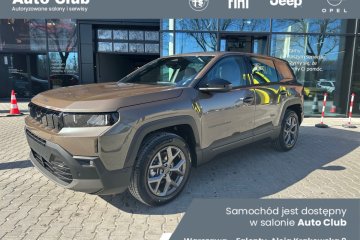 Nowy JEEP Compass