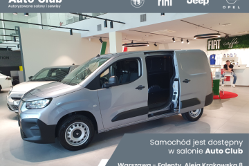 Dostępny/ gotowy do odbioru / oferta LAST MINUTE