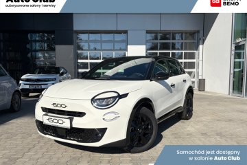Fiat 600 STREET 1.2 100KM MT6